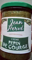 Crème de pépins de courge