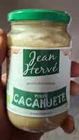 Purée cacahuète