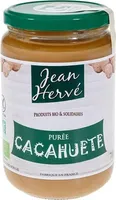 PURÉE CACAHUETE