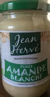 Purée amande blanche