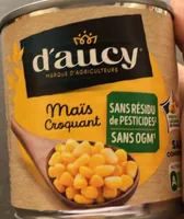 Mais croquant