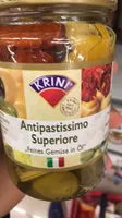 Krini Antipastissimo Superiore à Öl