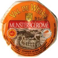 Munster Géromé