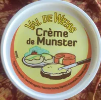 Crème de Munster