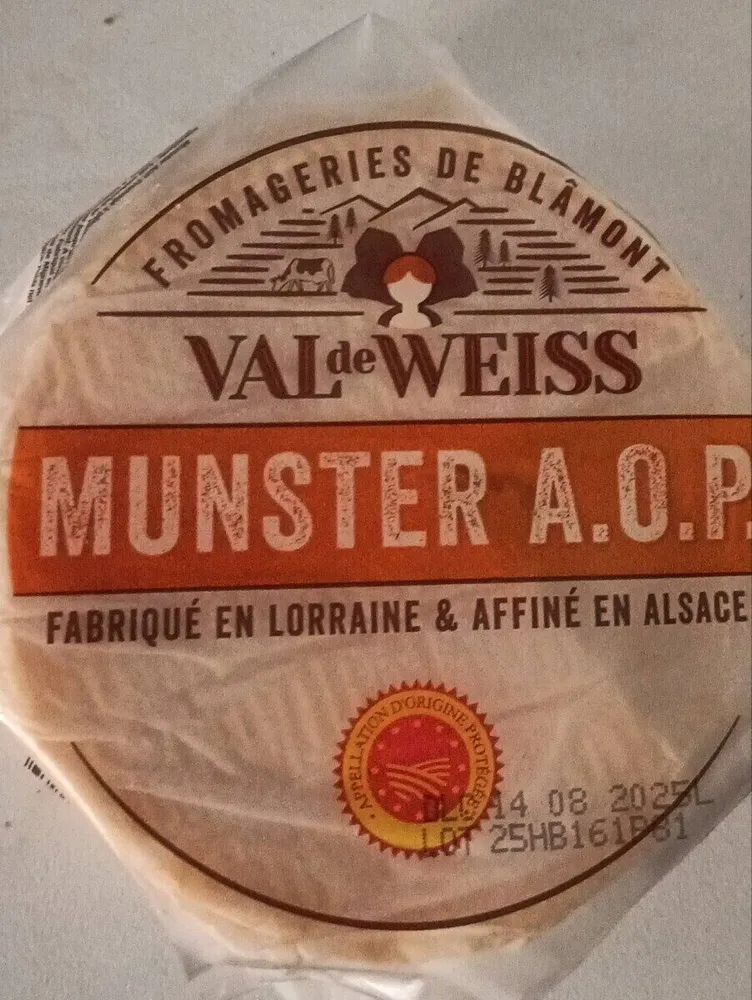 MUNSTER A.O.P.