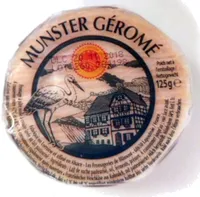 Französischer Weichkäse aus Kuhmilch