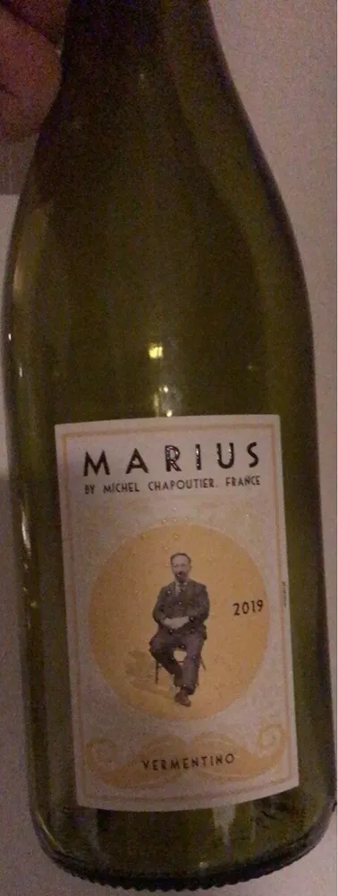 Marius st michel chapoutier
