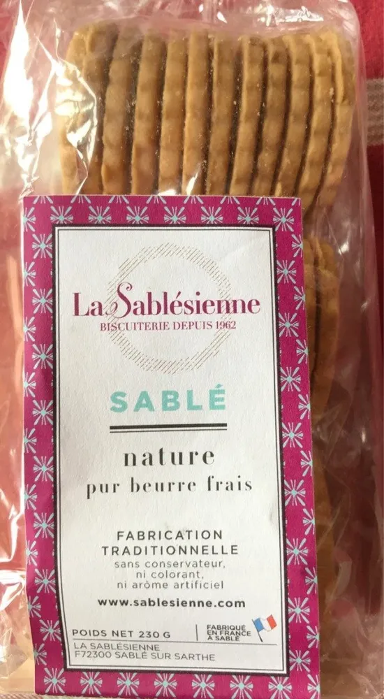 Sablé  Nature