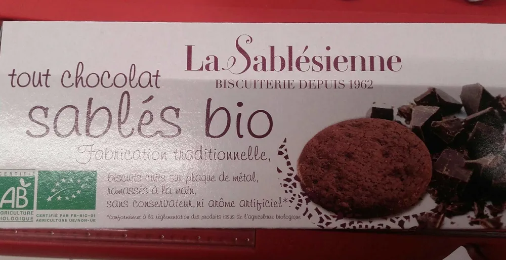 Sablé bio