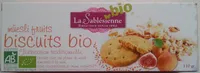 Biscuit bio müesli fruits