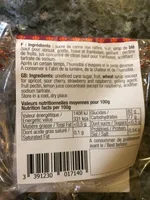 Pâte de fruits