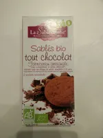Sables Bio Tout Chocolat