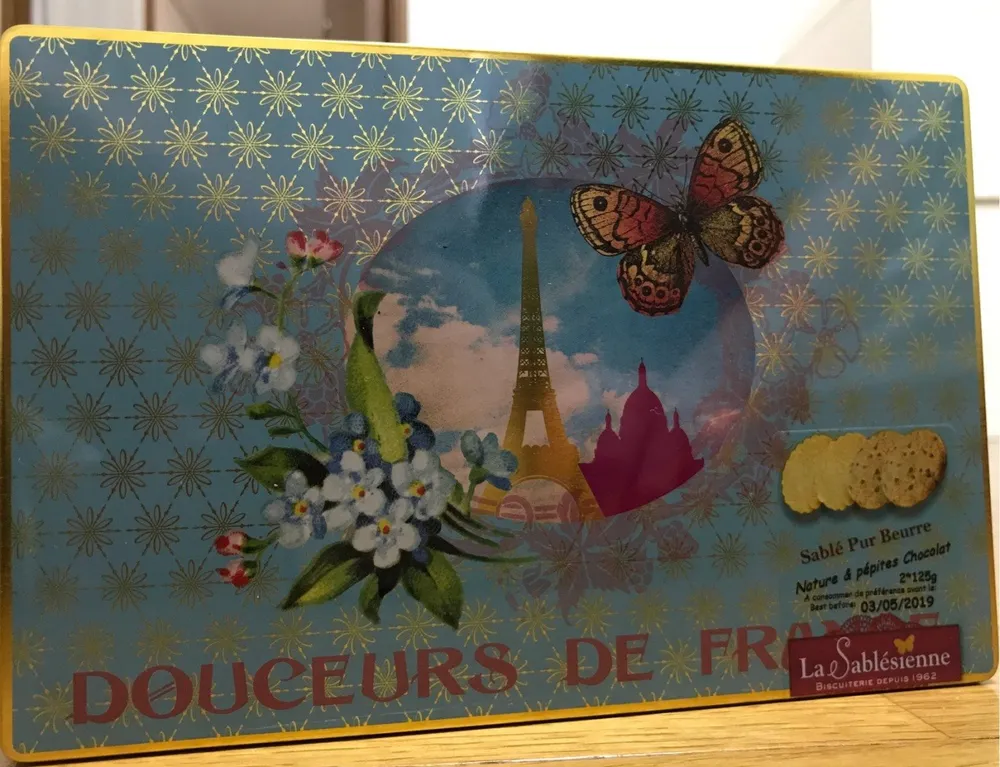 Sablé pur beurre