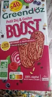 Betterave & fruits rouges