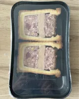 Pate Croute Canard Traiteur