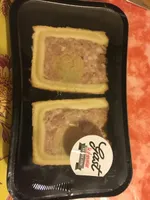 Pate croute Richelieu