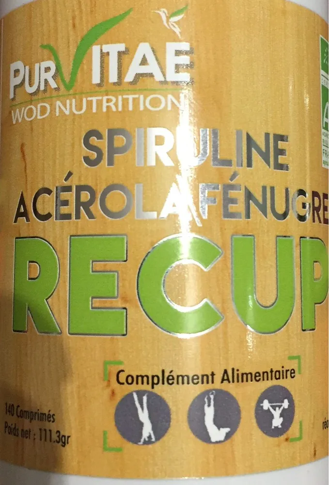 Spiruline