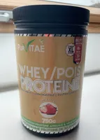 Whey pois/proteine