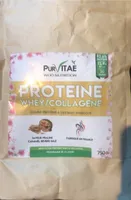 Proteine whey/collagène