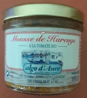 Mousse de Harengs