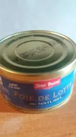 Foie de Lotte au Naturel