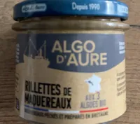 Rillettes de maquereaux