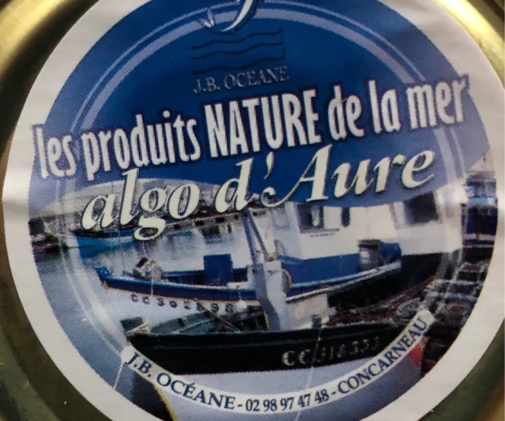 Crabe Tourteau