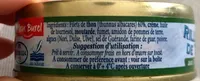Rillettes de thon