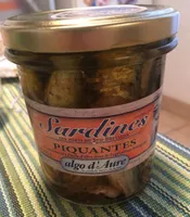 Sardines piquantes