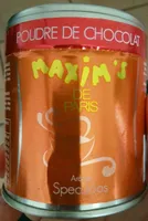 Poudre de Chocolat Arôme Spéculoos