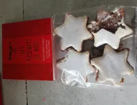 Les biscuits de Noël