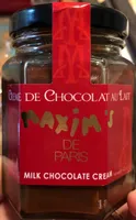 Confit De Lait Au Chocolat