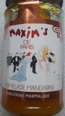 Marmelade Mandarine