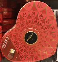 Maxim's De Paris Maxim's Sandbutterkekse Gemischt (380g