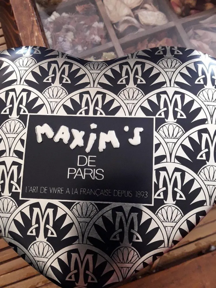 chocolats noirs