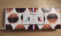 Les gaufres chocolat
