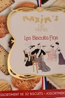 Les biscuits Fins