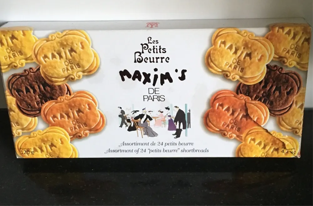 Les petits beurre