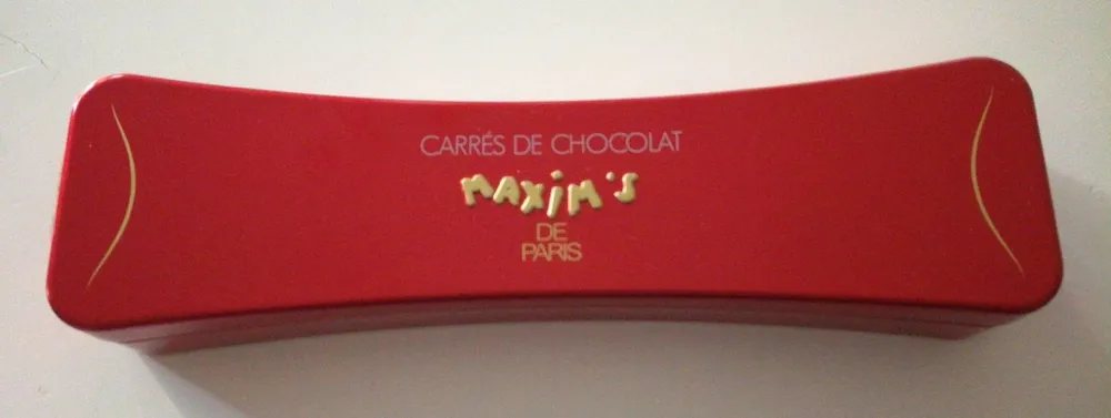 15 Carrés De Chocolat Au Lait éclats De Praliné