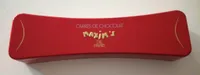 15 Carrés De Chocolat Au Lait éclats De Praliné