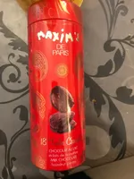 Tuiles Chocolat Au Lait Et éclats De Noisettes
