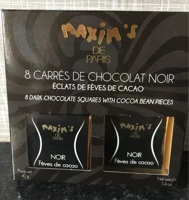 Chocolat noir