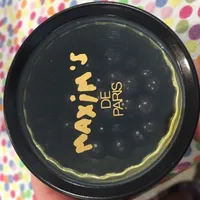 Perles de chocolat noir