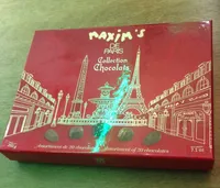 Collection De 20 Chocolats Assortis