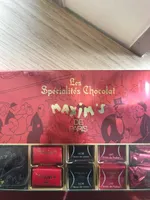 Coffret Découverte De Spécialités Au Chocolat Maxim's