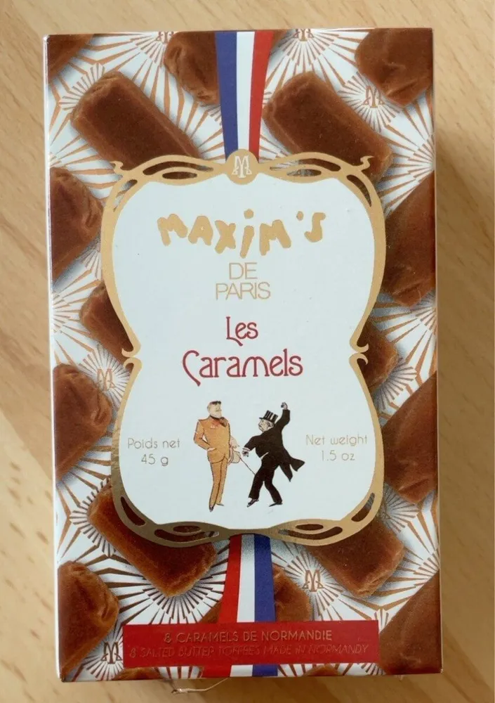 Les caramels