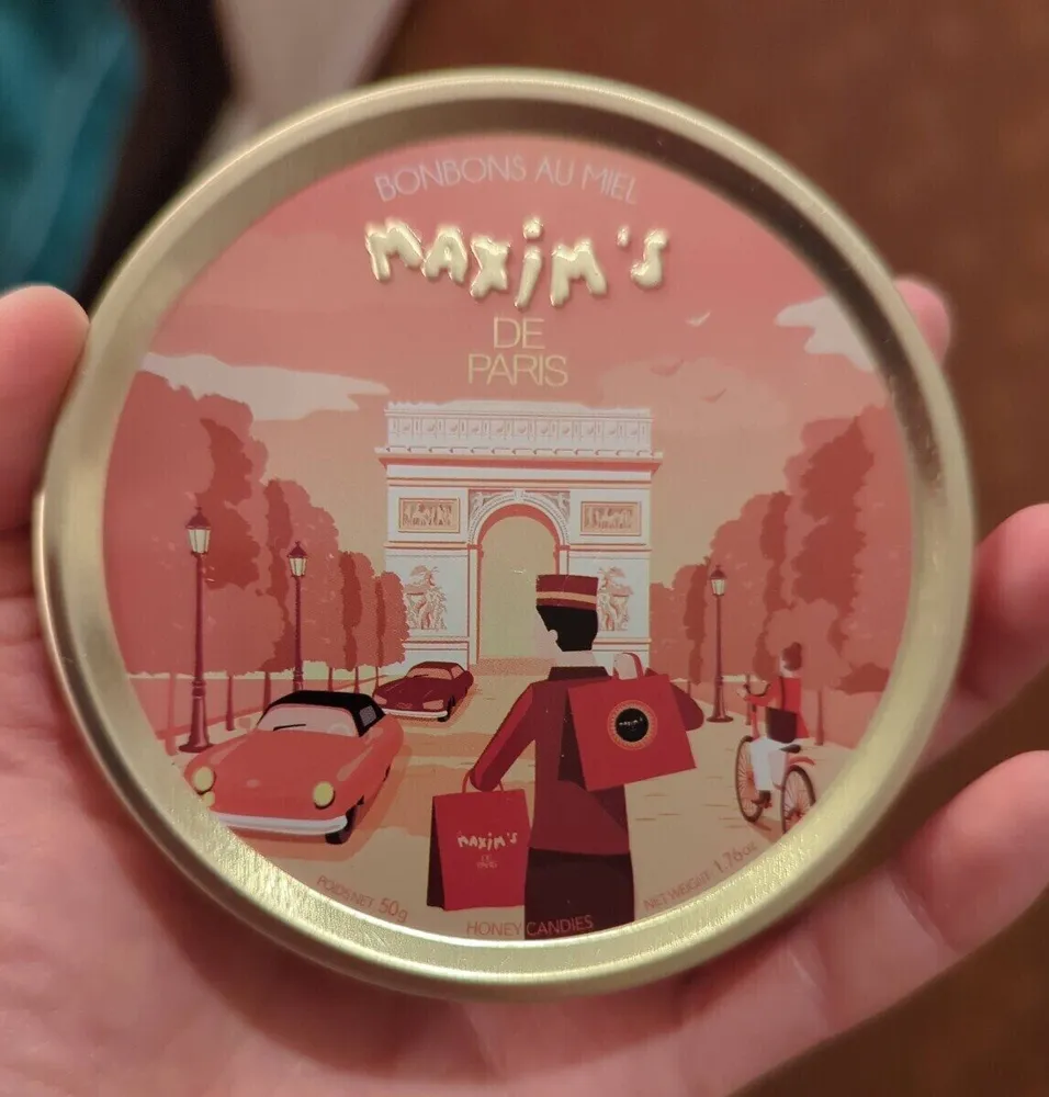 Bonbon au miel