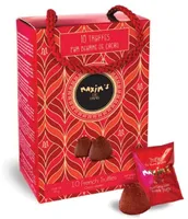 Cocoa Dusted French Truffle Box