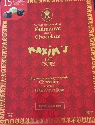 Guimauve aux 3 chocolats