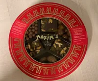 Coffret grignotage